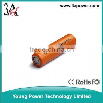 lifepo4 battery cells LS LR1865EC 1300mah 3.2v Rechargeable Batteries