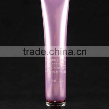 cosmetic soft tube Packaging Tubes for Skin Care Products