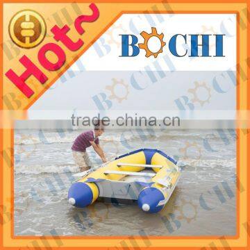 CE Certificate 3 Meters PVC Inflatable Fishing Boat
