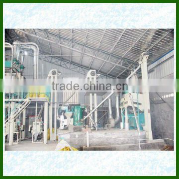 50tpd wheat flour making machine for sale