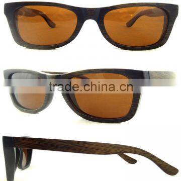 Bamboo Sun Glasses for Spring Hinges photo-4