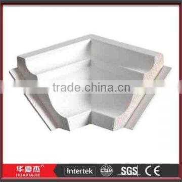 pvc moulding board for skirting skirting board