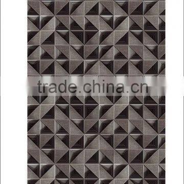 Special modern pattern 3D printed Carpet for hotel, decoration