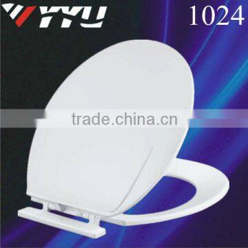1024 Hot Sale Wall Mounted Plastic Sanitary Toilet Seat photo-3