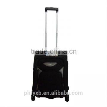 Polyester Oxford Cloth Trolley Case Classic Design 20" Cabin Luggage/EVA Trolley Soft Luggage Sets photo-6