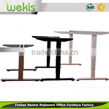 Factory Supply Ergonomic Modern Adjustable Sit To Standing Up Desk