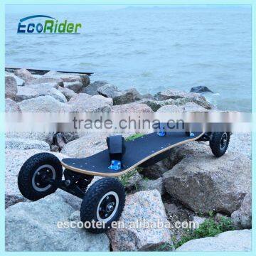 Skateboard Ttickers Veneer Brushless 1800W Samsung Lithium Battery 36V Smart Balance Electric Skateboard