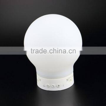 Smart Dimmble Lamp Color Picker Tap Control With Bluetooth Speaker photo-4