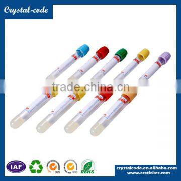 Blank Strong Barcode Adhesive Blood Bag Label for Medicine Blood Bag photo-5