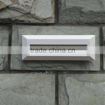 Rectangle Led Stair Light/SAA Approval Lighting/outdoor Wall Step Light/indoor Staircase Lamp photo-5