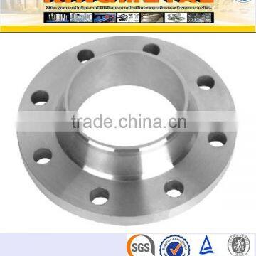 ASTM A182 F 304/L/316L Stainless Steel FR 16" Inch 150#/300# Weld Neck Flange photo-2