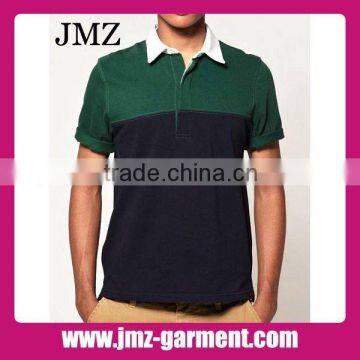 100% cotton mens polo shirts