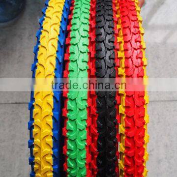 Best sell well rubber solid rubber bicycle tire