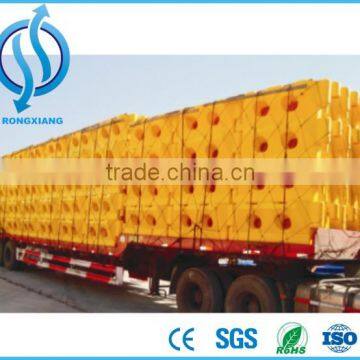 Yellow Plastic Barriers for Sale Road Barrier Water Filled Weights photo-3
