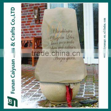 New design outdoor plant pot PP plant cover