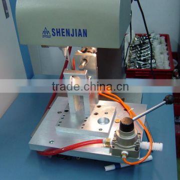 Pneumatic marking machine with CE