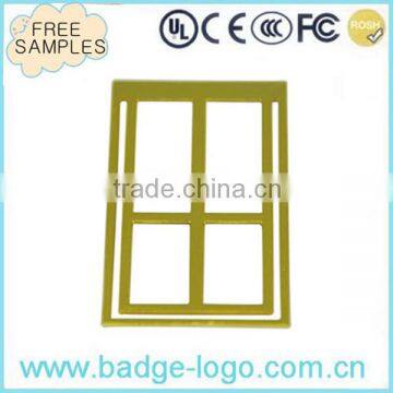 Creative Door Shape Hot Sell Metal Bookmark photo-5
