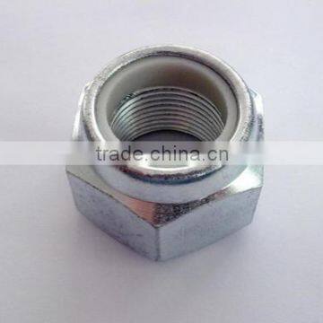 Nylon Lock Nut Unc ,unf Nylon Insert Nuts With DIN985,DIN982 Zinc Plated M6,m8,m10,m12,m14,m16,m18,m20 photo-5