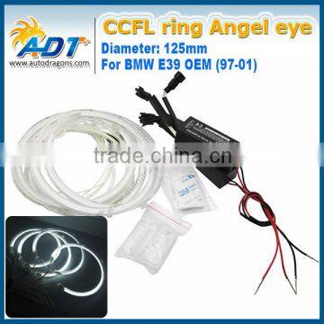 Super Promotion CCFL Angel Eyes Lighting for BMW E39 OEM (97-01 )