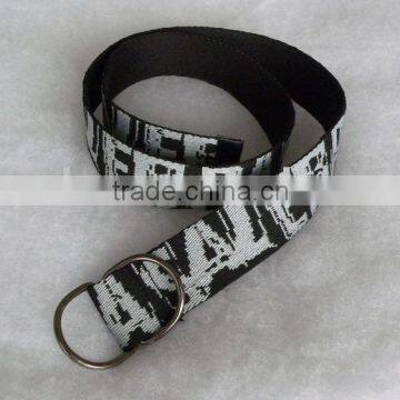 Jacquard Cotton tapes