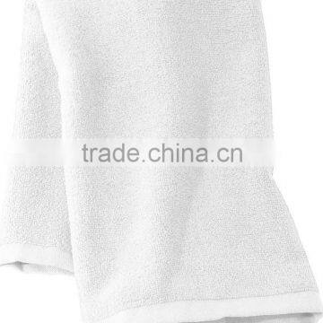 white cheap spa single use bath towel for massage