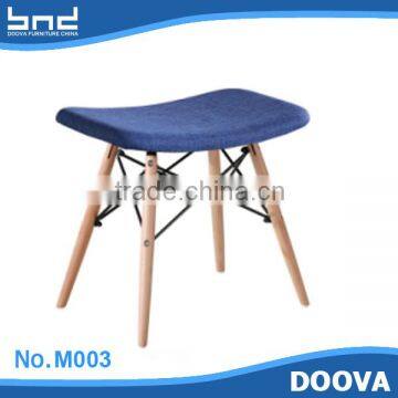 Simple design cheap manufacture wood peg stool