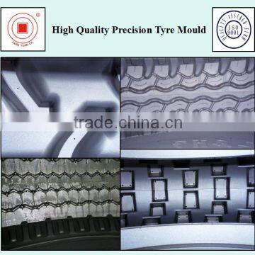 High Quality Precision Tyre Mould photo-2