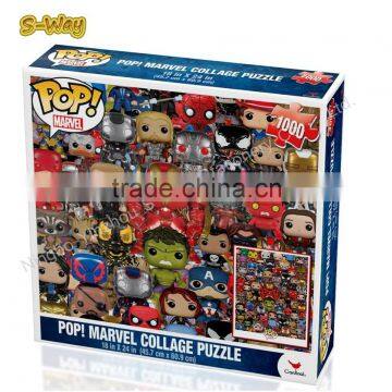 Promotional Paper Puzzle Toy photo-2