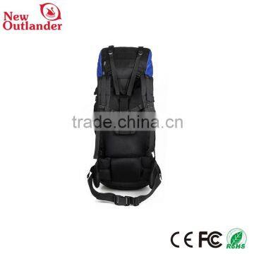 Outdoor Sports Hiking Backpack Bag With Two Bags photo-4