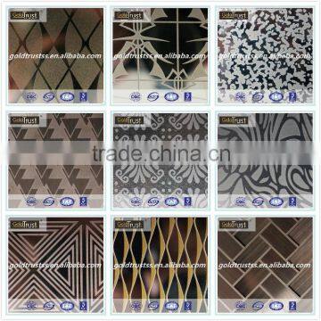 201 304 316 430 Color Stainless Steel Plate photo-5