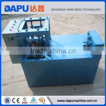 Hot selling crimped wire mesh machine manufactures