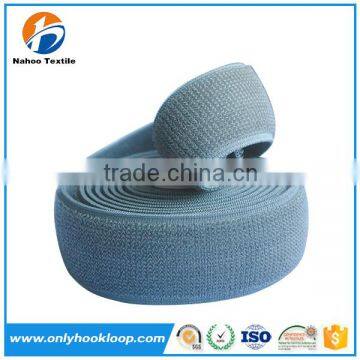 Custom fexible hook loop tape, good quality colorful fexible hook and loop tape