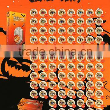 wholesale cosplay naruto halloween contact lenses