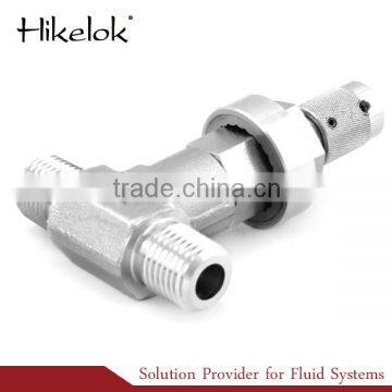 Air Metering Valve Mini Instrument Metering Valve