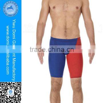 China new style swim jammer swimming trunks for men