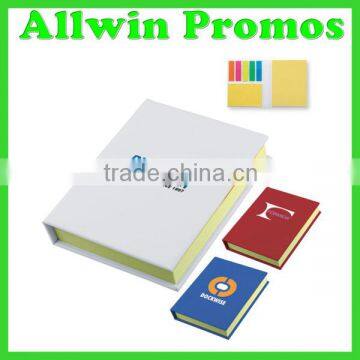 Logo Printed Custom Sticky Notes