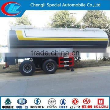 New Design Chemical Semi Trailer, 45000L Chemical Trailer,chemical Industrial Liquid Tank Tanker Semi Trailer, photo-6