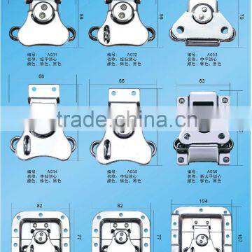 Flight case hardware fitting handle/Flight case surface mount handle/Flight case metal carrying handle