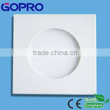 Supply Small Led Panel Light With Round,square Shape photo-4