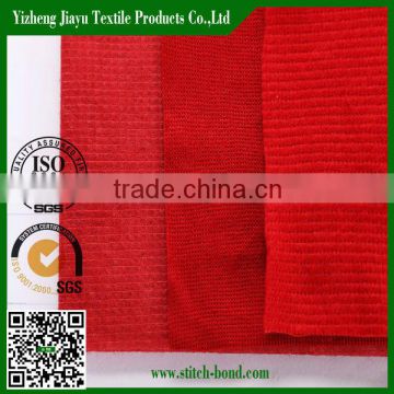 cotton stitch bonding non woven fabric textile raw material