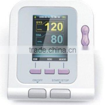 Monitor for testing SPO2 and Blood Pressure