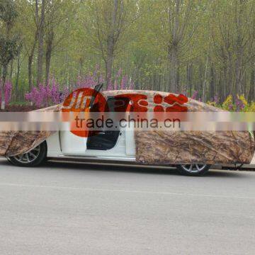 High Quality 3 Layers Colourful Hail Prevention Car Covers photo-4