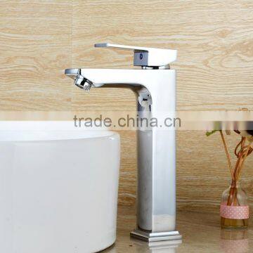 QL-1382 modern design stainless steel wash basin mixer