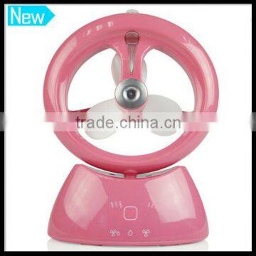 Outdoors Stand Cheap Small Spray Fan