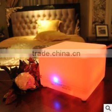 Color changing square Aroma Ultrasonic Aromatherapy Diffuser Humidifier