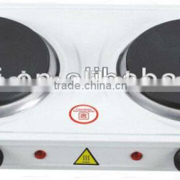 CAST IRON DOUBLE SOLID HOT PLATE(TH-04A-2)