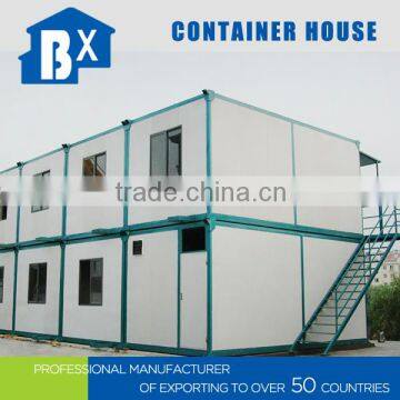 Sandwich Panel Container in Africa