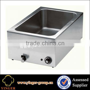 electric stainless steel counter top bain marie dimensions counter