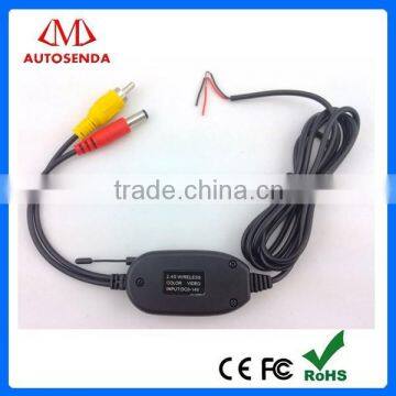 USA WIRELESS Module adapter for Car Reversing Camera, DVD and rearview MONITOR