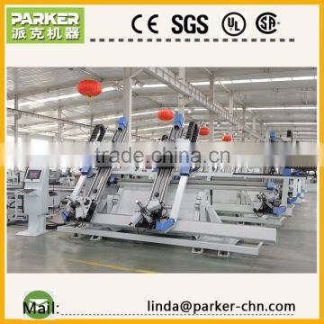 Corner Crimping Machine Aluminum Windows Door Corner Crimping Machine photo-2